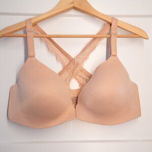 Soma Enbliss Front close lace back 40C